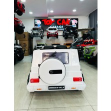Brabus Akülü Araba 0-6 Yaş