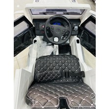 Brabus Akülü Araba 0-6 Yaş