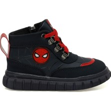 Marvel Spider-Man Umbrıa.P3Pr Lacivert Erkek Çocuk High Sneaker