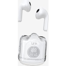 LİNK C60 Kulak Içi Oyuncu Bluetooth Kulaklık