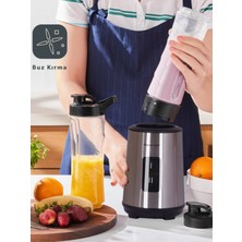 Rowenger Fitmix Kişisel Smoothie Blender Kişisel Blender 600ML Meyve Sıkacağı