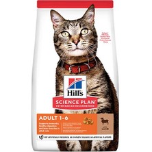 Hill's Hills Adult Kuzu Etli Yetişkin Kedi Maması 8+2 kg