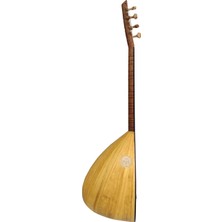 Anadolu Müzik AND-YPROF-01 Dut Tekne Yarı Profesyonel Saz, Bağlama (KISA SAP)