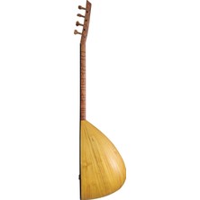 Anadolu Müzik AND-YPROF-01 Dut Tekne Yarı Profesyonel Saz, Bağlama (KISA SAP)