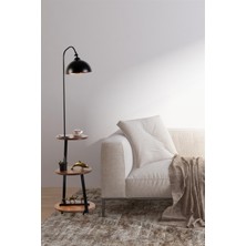 Lumexx Sorti Siyah Retro Başlıklı Lambader