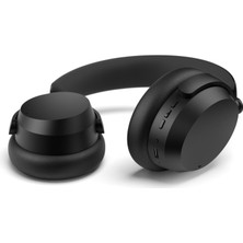 Sennheiser Accentum Wireless Kablosuz Kulak Üstü Kulaklık - Siyah