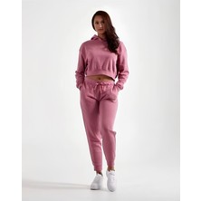 Nike Nike Sportswear Stardust Fleece Kadın Pembe Eşofman Altı Dq6767-667
