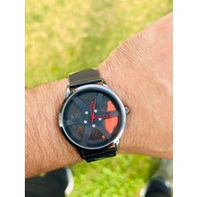 Spectrum Jant Model Hasırlı Erkek Kol Saati