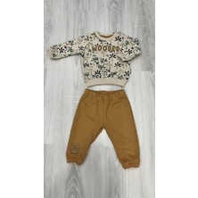 Miniword Wooded Dog Diagonel 2'li Takım