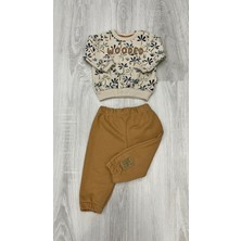 Miniword Wooded Dog Diagonel 2'li Takım