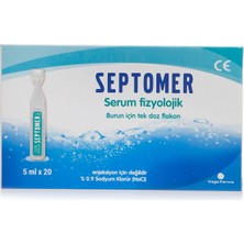 Septomer 5ml x 20 Flakon