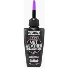 Muc-Off E-Bike Weather Zincir Yağı 50 ml