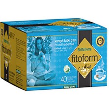 Shiffaa (  5  Adet  )  Shiffa Home Form Karışık Bitki Çayı 40'lı