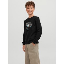 Jack & Jones Çocuk Boney Sweat