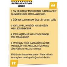 Teknonet Tecno Camon 18 Uyumlu Hafıza Kart + Sim Metali