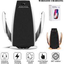 EFL Sensörlü Wireless Şarjlı Telefon Tutacağı