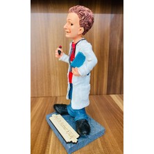 MYK Hediye ve Sanat Atölyesi Doktor Biblo Hediye Masa Ofis Biblosu