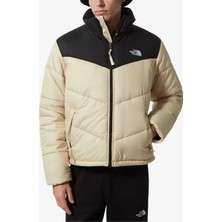 The North Face M Saikuru Jacket Bej Erkek Mont NF0A853I4D51