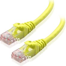 HCS Cat6 Patch Kablo 2 Metre- Sarı