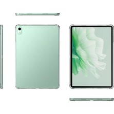 FUJİMAX Huawei Matepad Air 2023 11.5 Inç Köşeler Antişoklu Darbe Emici Özellikli Süper Gard Silikon