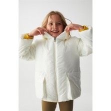 Nk Kids Kız Çocuk Çantalı Mont