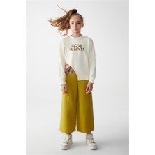 Nk Kids Kız Çocuk Mars Pantolon