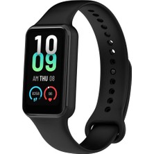 SPHONE Xiaomi Redmi Smart Band 2 Kordon Yumuşak Doku Hissi Liquid Leke Tutmaz Neon Renkli Esnek Watch Saat