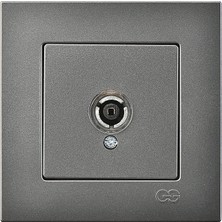 Günsan Elektrik Günsan Eqona Füme TV Prizi (Geçişli-Sonlu)