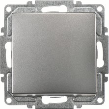 Günsan Elektrik Visage Füme Anahtar Mekanizma