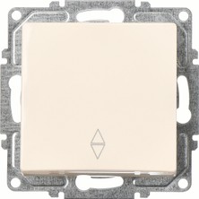 Günsan Elektrik Visage Krem Vavien Mekanizma