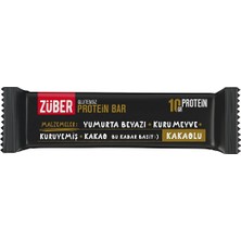 Züber Protein Bar Deneme Paketi