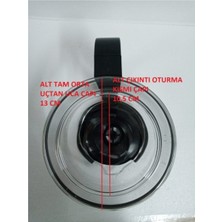 Delonghi ICM15210 Filtre Kahve Makinesi Cam Hazne