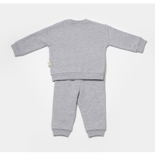 Babycosy Organik Sweatshirt & Pantolon Takımı