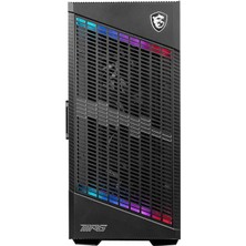 MSI Mpg Velox 100P Aırflow USB 3.2 4x Fan Atx Kasa