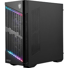 MSI Mpg Velox 100P Aırflow USB 3.2 4x Fan Atx Kasa