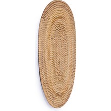 Meander Rattan Dekorafit Supla ve Duvar Dekoru 30x40cm 8797