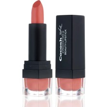 Cocosh She Beauty Lipstick Ruj 07 Blush, Kremsi Formül, Saten Görünüm, Orta-Tam Kapatıcılık