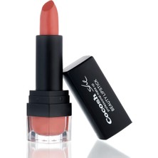 Cocosh She Beauty Lipstick Ruj 07 Blush, Kremsi Formül, Saten Görünüm, Orta-Tam Kapatıcılık