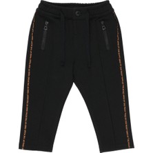 Panço Erkek Bebek Düğmeli Pantolon