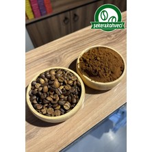 Sert Içim Yoğun Kahve Tadında Taze Çekim 1000 gr Türk Kahvesi