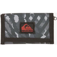 Quiksilver Cüzdan Black/tarmac Erkek Cüzdan AQYAA03356-BTM2