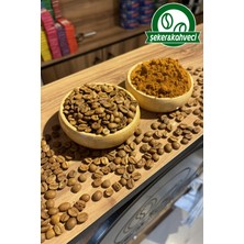 Yumuşak Içim Orta Kavrulmuş Taze Çekim 1000 gr Türk Kahvesi