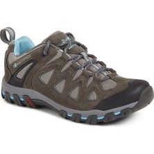 Karrimor Supa 5 Kadın Outdoor Ayakkabı Grey/Blue