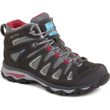 Karrimor Isla Mid Ladies Kadın Outdoor Bot Black C/Pink