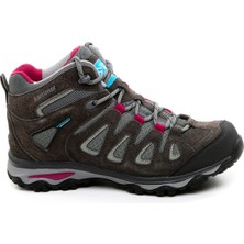 Karrimor Isla Mid Ladies Kadın Outdoor Bot Black C/Pink