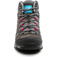 Karrimor Isla Mid Ladies Kadın Outdoor Bot Black C/Pink