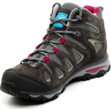 Karrimor Isla Mid Ladies Kadın Outdoor Bot Black C/Pink