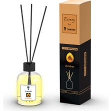 Sin@rasta Esinty Bambu Çubuklu Oda Kokusu 50 ml Amber (Amber)