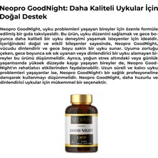 Neopro Goodnight - Daha Rahat - 30 Kapsül