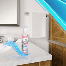 Oxfopro Profoam, Armatürler ve Banyo Için Hafif Asidik Kireç Çözücü Temizleme Köpüğü 750 ml